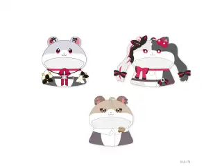 【SMC組 6th Anniversary】ポンチョ 葉加瀬冬雪