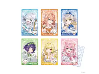 【ディア フロム キューピッド】ランダムチェキ風カード