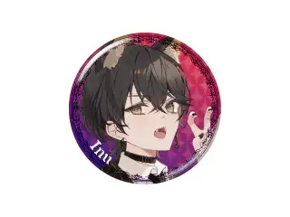 【2024ハロウィン】缶バッジ 或世イヌの公式画像