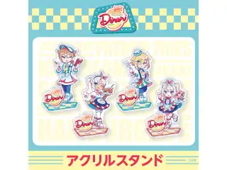【2434DINER】アクリルスタンド 轟京子