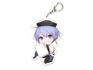 【白雪レイド】5周年記念 SDアクリルキーホルダー Bの公式画像