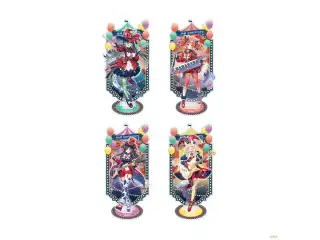 【よいゆめ Half】アクリルスタンド 猫屋敷美紅