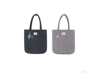 【ELIBURI 1st Anniversary】キルティングトート＆キーリング 一橋綾人