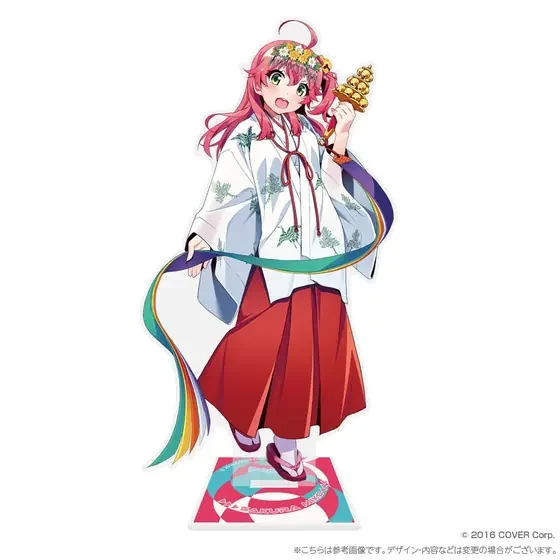 ホロライブ神田祭 アクリルフィギュア さくらみこの共通画像
