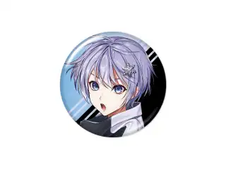 【2024Work Out !】缶バッジ 白雪レイドの公式画像
