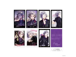 【不破湊 1st LIVE】ランダムチェキ風カードの公式画像