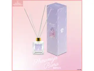 ぶいすぽっ！フレグランス　ルームディフューザー 紫宮るなの公式画像