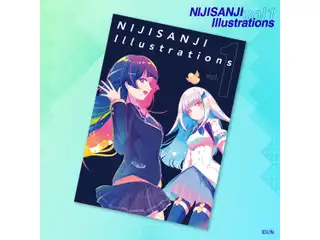 NIJISANJI Illustrations vol.1