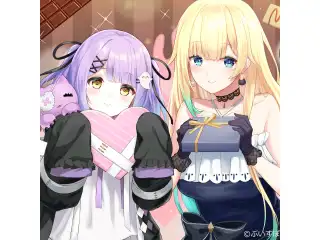 バレンタインボイス2022【藍沢エマ／紫宮るな】 紫宮るな