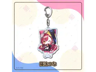 アクリルキーホルダー　Vol.1 猫汰つな