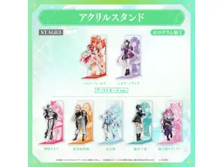 【事後通販】hololive 7th fes. Ridin' on Dreams アクリルスタンド hololive STAGE3 水宮枢の公式画像