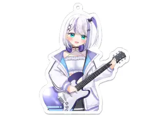 音ノ乃ののデビュー記念グッズ 　アクリルキーホルダーの公式画像