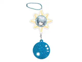 2023クリスマス アクリルオーナメントキーホルダー 鱗水スイ