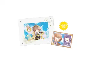 音ノ瀬らこ 1周年記念 アクリルフォトフレームの公式画像