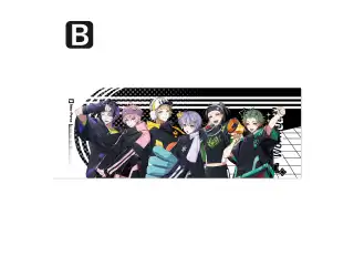 【2024Work Out !】スポーツタオル Bの公式画像