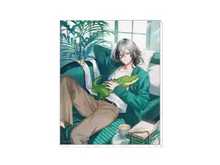 【日裏クロ】 2026誕生日グッズ＆ボイス キャンバスボードの公式画像