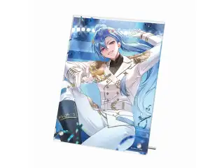 あおぎり高校 春雨麗女 誕生日記念グッズ2026 アクリルパネルの公式画像