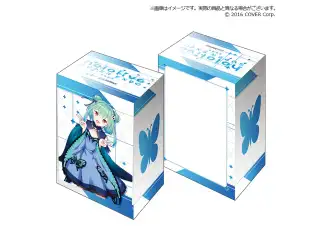 ブシロード デッキホルダーコレクションV3 エクストラ ブシロード デッキホルダーコレクションV3 エクストラ 3期生 Vol.20 hololive SUPER EXPO 2022『潤羽るしあ』の公式画像