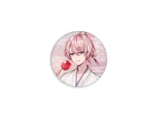 【2023夏祭り】水無瀬  缶バッジの公式画像