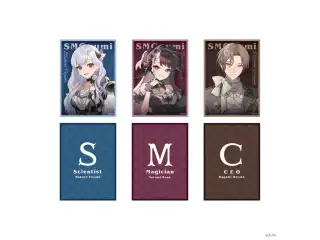【SMC組 7th】カードスリーブ 夜見れな