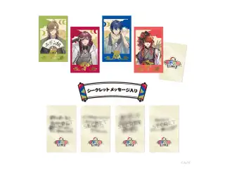 【エデン組2.5周年】ランダムチェキ風カードの公式画像
