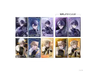 【TOGABITO 7th Anniv.】ランダムコレクションカードの公式画像