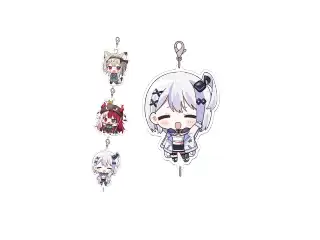 ミリプロ1周年記念 連結アクリルチャーム 音ノ乃ののの公式画像
