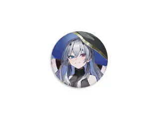 2023ハロウィン 缶バッジ A 天帝フォルテの公式画像