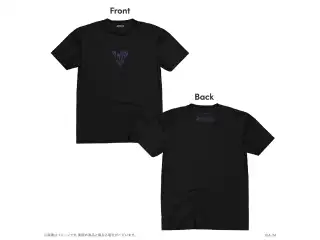 【虚空狂宴】Tシャツ【剣持刀也リアルソロライブ【虚空狂宴】】 【虚空狂宴】Tシャツ M【剣持刀也リアルソロライブ【虚空狂宴】】