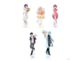 【Speciale Half Anniversary】ラメアクリルスタンド 七瀬すず菜
