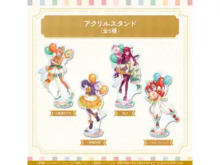 ホロライブEnglish Spring Party! アクリルスタンド 小鳥遊キアラの公式画像