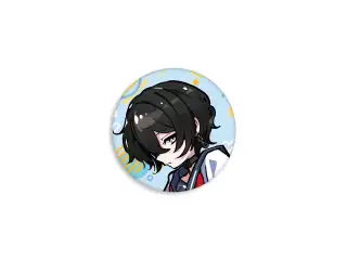 【2024雨の日】缶バッジ 或世イヌの公式画像