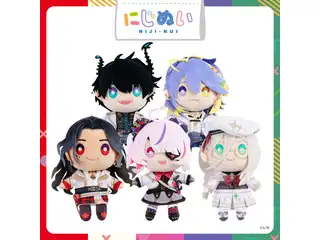 【ILUNA 2nd Anniversary】にじぬい  マリア マリオネット