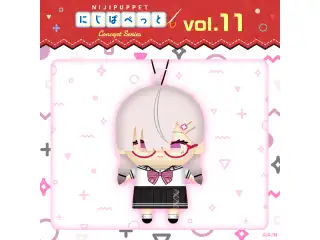 【にじぱぺっと コンセプトシリーズ vol.11】にじぱぺっと 健屋花那