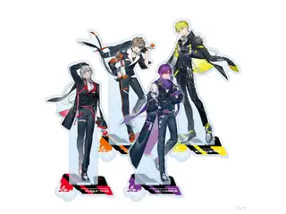 【Noctyx 2nd Anniversary】アクリルスタンド サニー・ブリスコーの公式画像