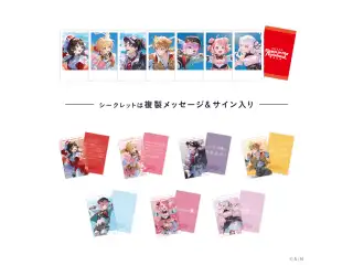 【WORLD TOUR 2025 東京】ランダムチェキ風カード