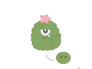 【エデン組 3rd Anniversary】サム ぬいぐるみの公式画像