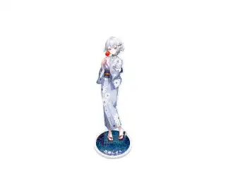 【2026夏祭り】アクリルスタンド 白那しずくの公式画像