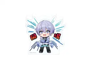 【Duel】アクリルブロック〈事前販売〉 開眼！の公式画像