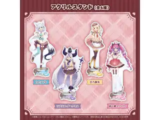 hololive Seasonal Days ホロライブバレンタイン2026 アクリルスタンド 綺々羅々ヴィヴィの公式画像