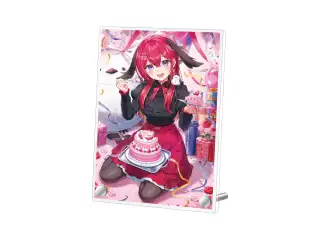 【昏昏アリア】 2025誕生日　アクリルボードの公式画像