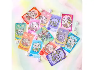 【ROF-MALまじっくだいさくせん!】ランダムコレクションカードの公式画像