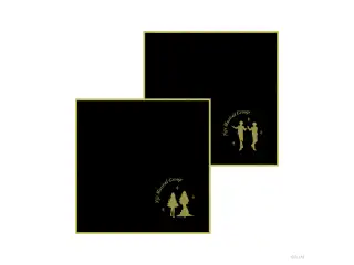 【オリジナルグッズ】ハンカチタオル【Happy Anniversary Happy Musical】 【オリジナルグッズ】ハンカチタオル 周央サンゴ＆東堂コハク【Happy Anniversary Happy Musical】