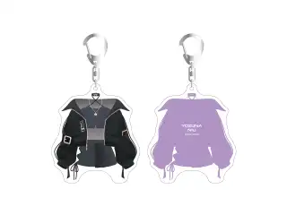 【Neo-Porte】衣装アクリルキーホルダー　Vol.1 夜絆ニウの公式画像