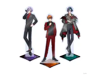 【3SKM 1st Anniversary】アクリルスタンド 榊ネス