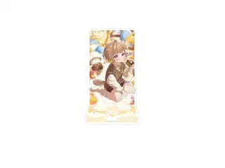 音ノ瀬らこ 誕生日記念グッズ2026 ジオラマアクリルスタンド