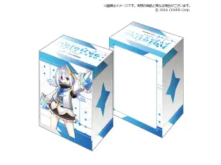 ブシロード デッキホルダーコレクションV3 エクストラ 4期生 Vol.24 hololive SUPER EXPO 2022『天音かなた』の公式画像
