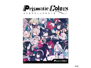 Prismatic Colors（通常盤）