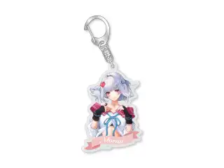 あおぎり高校 萌実 誕生日記念グッズ2024 アクリルキーホルダーの公式画像