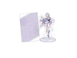 [常設販売]ミリプロ ウェルカムグッズ アクリルスタンド 眠雲ツクリの公式画像